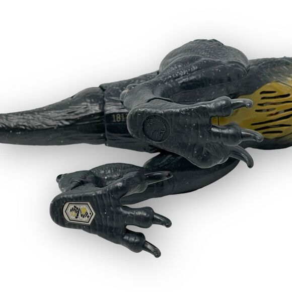 Jurassic World Slash ‘N Battle Scorpios Rex Action & Sound Dinosaur Figure 2020 - Picture 7 of 10